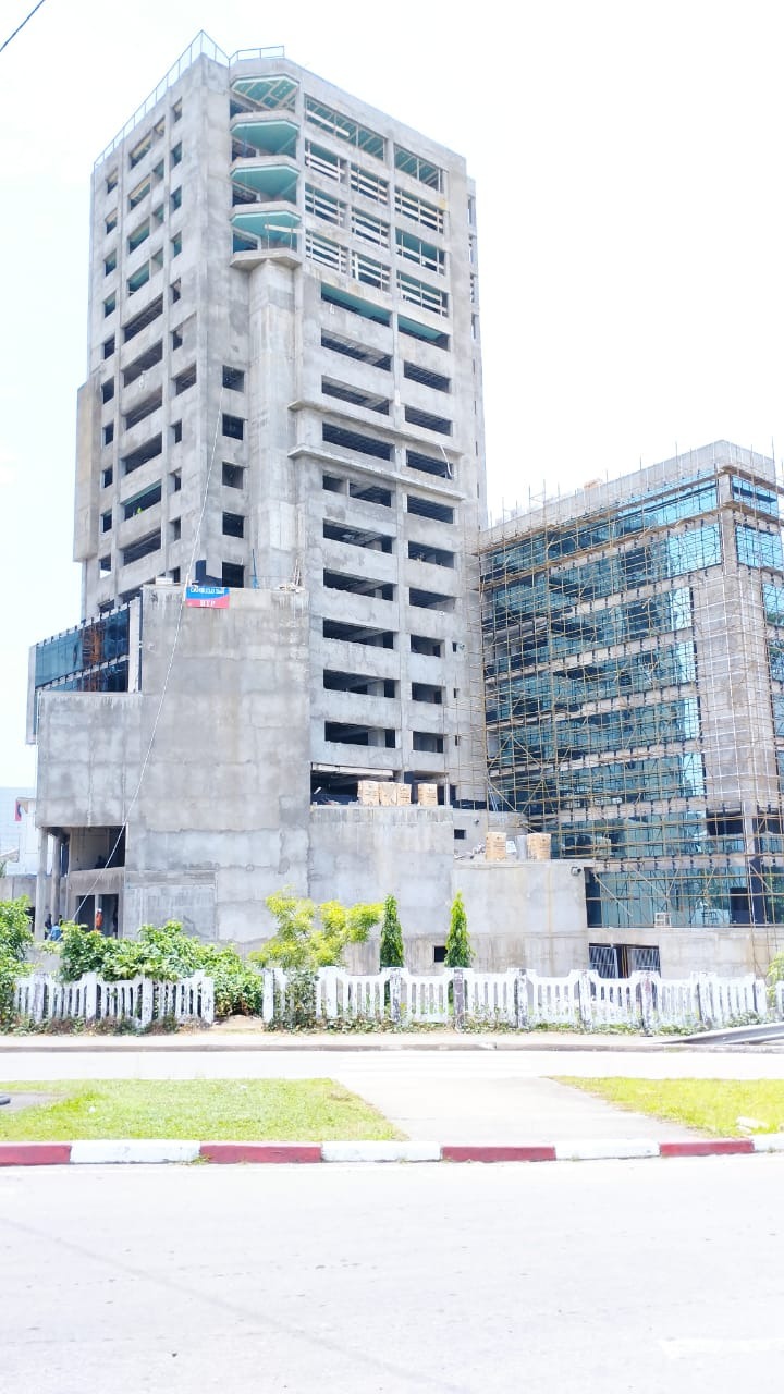 SMART SECURITY SOLUTIONS au cœur du projet de l'immeuble à Douala