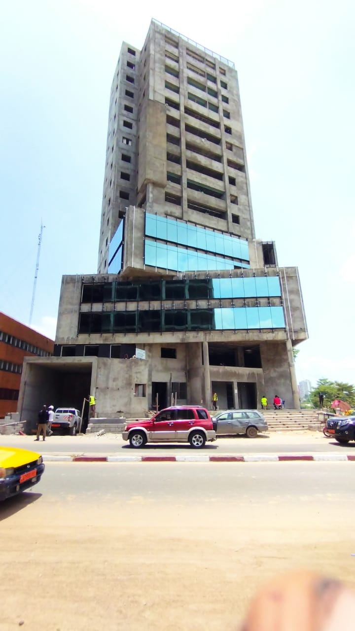 SMART SECURITY SOLUTIONS au cœur du projet de l'immeuble à Douala